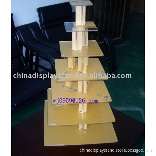 7 tiers cupcake stands